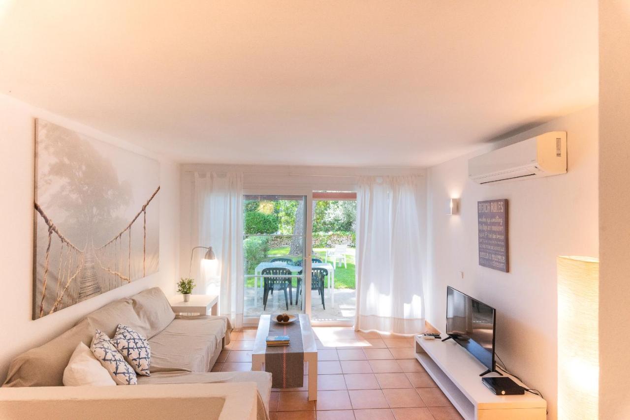 Apartamento Ferrera Park 603 Кала-Феррера Экстерьер фото