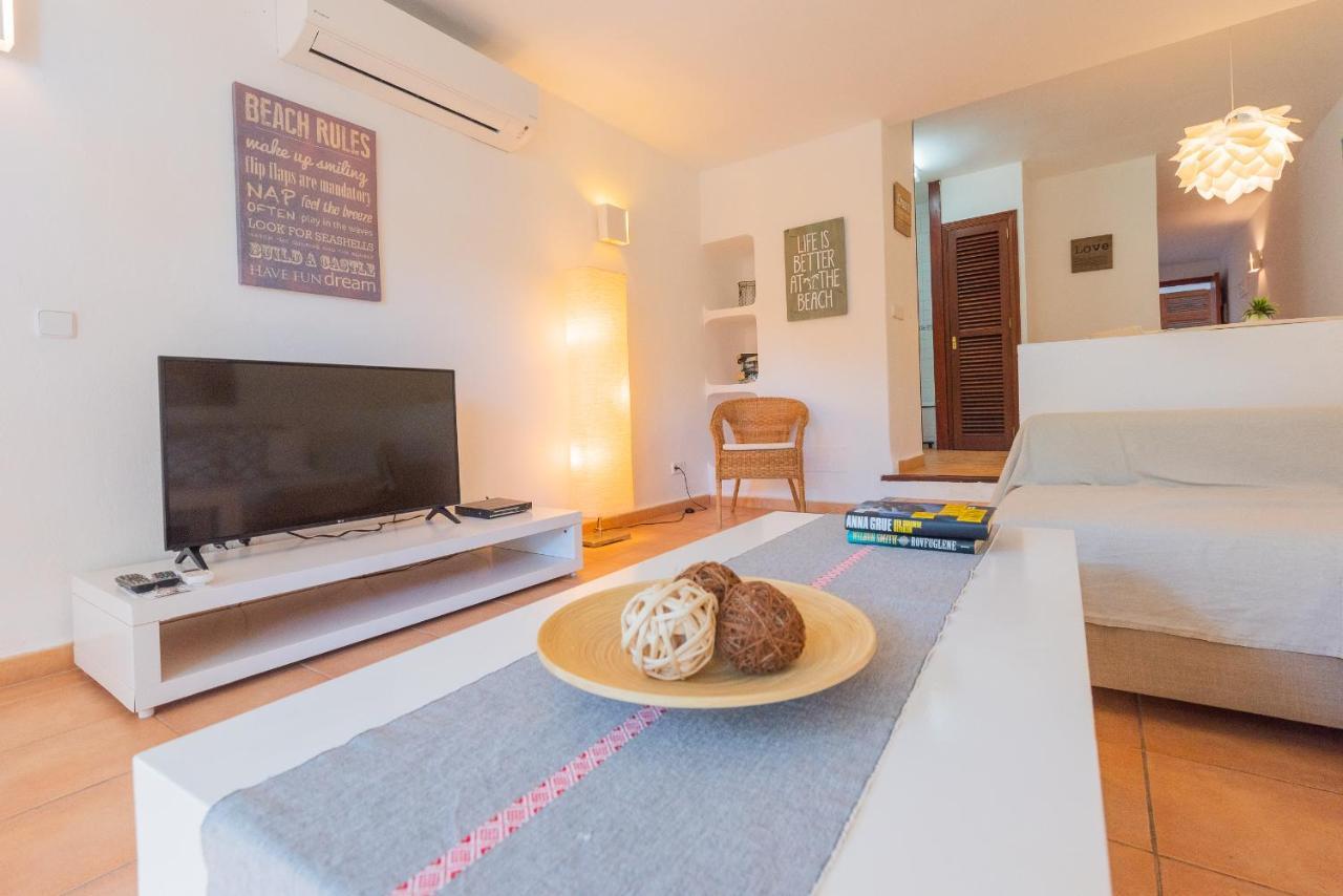 Apartamento Ferrera Park 603 Кала-Феррера Экстерьер фото